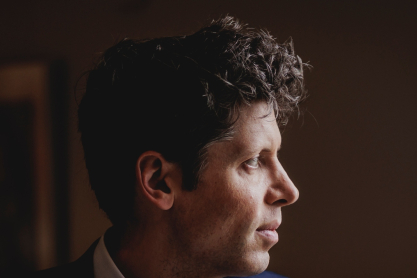 «Δεν κοιμάμαι τα βράδια, έχω βάρη στη συνείδησή μου»: Σαμ Άλτμαν, ο άνθρωπος πίσω από το ChatGPT