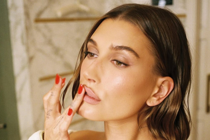 σαγηνευτικά μανικιούρ κόκκινα νύχια