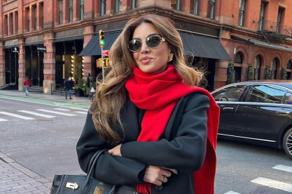 χριστουγεννιάτικα νύχια κόκκινα