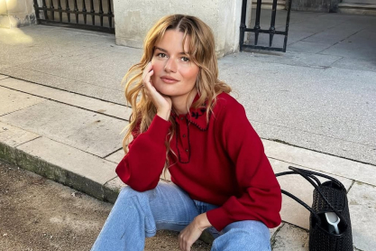 χριστουγεννιάτικα νύχια κοντά