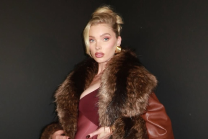 χριστουγεννιάτικα νύχια μπορντό