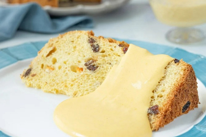 Ζαμπαγιόνε: Η διάσημη ιταλική κρέμα που απογειώνει τα γιορτινά γλυκά