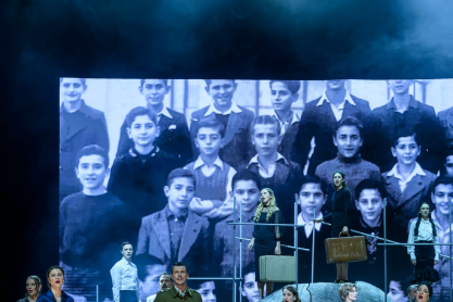 Η Αλεξάνδρεια “ζωντανεύει” στο Παλλάς - Ένα συγκινητικό ταξίδι στον χρόνο και στη δύναμη του ανεκπλήρωτου έρωτα