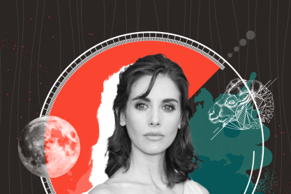 Alison Brie - Capricorn