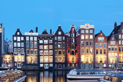 5+1 λόγοι για να επισκεφθείτε το Άμστερνταμ τον χειμώνα