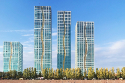 Τι να κάνετε στην Αστάνα, τη φουτουριστική πρωτεύουσα του Καζακστάν