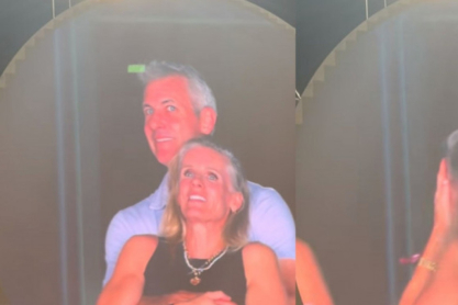 ColdplayGate: Η Κρίστιν Κάμποτ «σπάει» τη σιωπή της για το σκάνδαλο με την kiss cam και τον CEO της Astronomer 