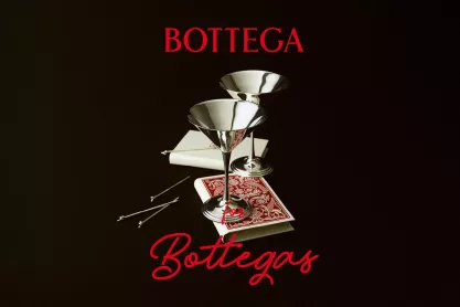 Bottega for Bottegas 2025: O oίκος αναδεικνύει την ιταλική χειροτεχνία και αποτίει φόρο τιμής στην ιταλική κουλτούρα του aperitivo
