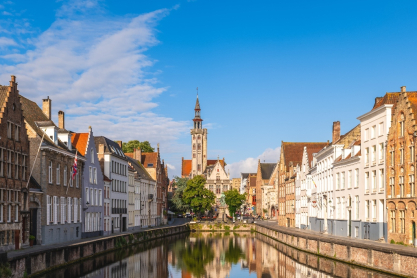 Μπριζ: Μία από τις πιο φωτογενείς πόλεις της Ευρώπης