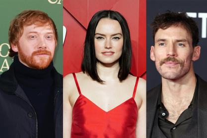 Ρούπερτ Γκριντ, Ντέιζι Ρίντλεϊ και Σαμ Κλάφλιν προστίθενται στο καστ της σκοτεινής «Χριστουγεννιάτικης Ιστορίας» με Τζόνι Ντεπ 