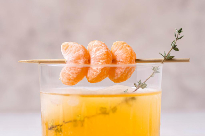 Σπιτικό λικέρ μανταρίνι