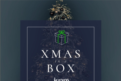 Xmas in a box - JennyGr