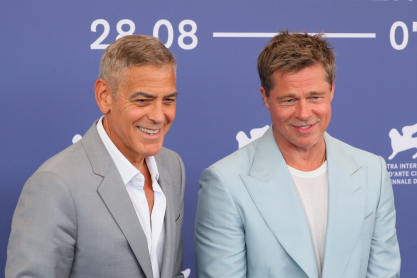 Όταν ο Τζορτζ Κλούνεϊ έχασε ρόλο από τον Μπραντ Πιτ πίσω στα 90’s - “Ήμουν ενοχλημένος”