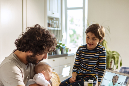 Το πιο ουσιαστικό δώρο των Χριστουγέννων: Φροντίδα, κάθε στιγμή, από την NN Hellas