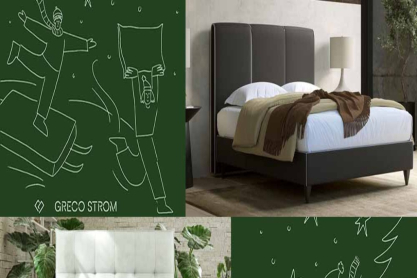 Χριστούγεννα με τη Greco Strom: Επισκέψου ένα από τα καταστήματα σε όλη την Ελλάδα!