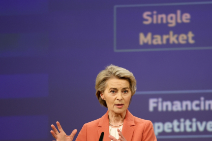 Οι ισχυρότερες γυναίκες του 2025 - Mε «άρωμα» Ευρώπης η κορυφή