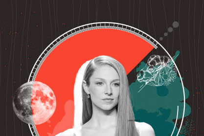 Hunter Schafer - Capricorn