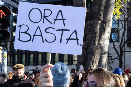 Ιταλία: Έντονες αντιδράσεις για νομοσχέδιο σεξουαλικής εκπαίδευσης που στοχεύει στην καταπολέμηση της “ιδεολογίας του φύλου”