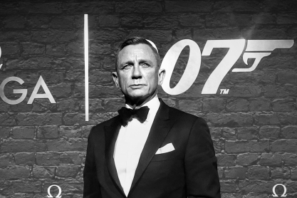 Συμφωνία-έκπληξη φέρνει τις ταινίες του Τζέιμς Μποντ στο Netflix