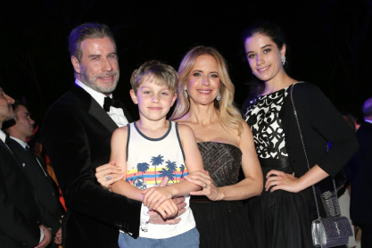 Αγωγή υποστηρίζει πως ο μικρότερος γιος του Τζον Τραβόλτα, είναι δισέγγονος του Έλβις Πρίσλεϊ - Βιολογική μητέρα του η Ράιλι Κίου