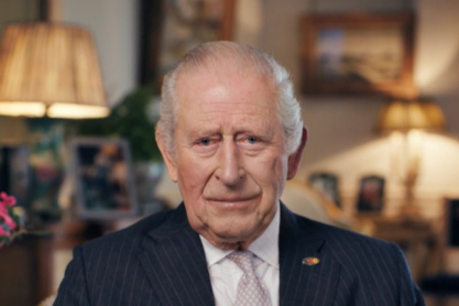 Βασιλιάς Κάρολος: Μιλά πρώτη φορά για τον καρκίνο σε ηχογραφημένο μήνυμα