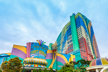 Αυτά είναι τα μεγαλύτερα ξενοδοχεία στον κόσμο που εντυπωσιάζουν κάθε επισκέπτη