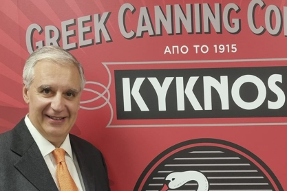 Από την ιστορία στο μέλλον: Manager of the Year 2025 ο Αχιλλέας Αγγελόπουλος της ΚΥΚΝΟΣ