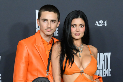 Κάιλι Τζένερ & Τιμοτέ Σαλαμέ