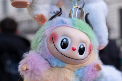 Τα Labubu θα κατακτήσουν και το Χόλιγουντ;