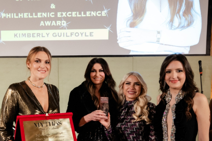 MYTHOS Gala & Awards: το μεγαλύτερο καλλιτεχνικό και φιλανθρωπικό γεγονός της χρονιάς στο ιστορικό Παλάτι Colonna στη Ρώμη.