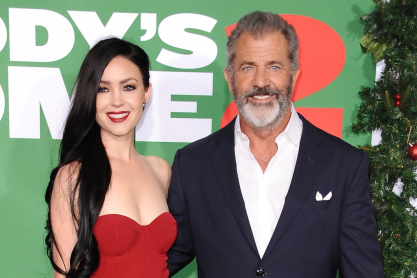 Mel Gibson Rosalind Ross