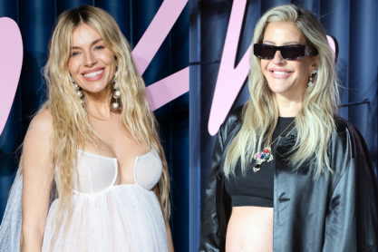 Fashion Awards 2025: Σιένα Μίλερ και Έλι Γκούλντινγκ αποκάλυψαν τις εγκυμοσύνες τους στο red carpet