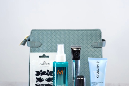 Getting Ready for Xmas: Ένα νεσεσέρ ομορφιάς γεμάτο απαραίτητα για να λάμψουμε!