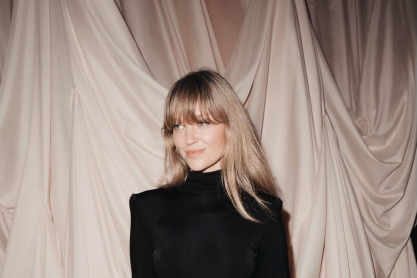 H ολόσωμη φόρμα από τα Mangο που θα δώσει σε κάθε λαμπερή έξοδό σου τα chic vibes που χρειάζεσαι