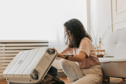 Κανόνας 3 δευτερολέπτων: Πώς να ετοιμάσεις τη βαλίτσα των διακοπών στο “άψε σβήσε” 