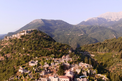 Οδοιπορικό στην Ορεινή Πελοπόννησο: Από τον Πάρνωνα στον Ταΰγετο