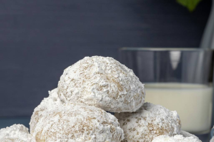 Κουραμπιέδες για αρχάριους: Βήμα-βήμα η τέλεια συνταγή