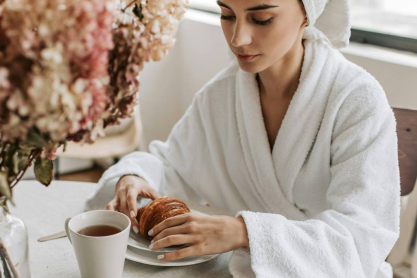 3 λόγοι για τους οποίους λαχταράς γλυκά το πρωί