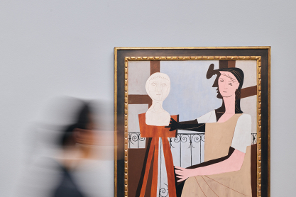 Πίνακας του Πικάσο αξίας 1 εκατ. ευρώ μπορεί να γίνει δικός σου με 100 ευρώ - Ανακοινώθηκε η τρίτη έκδοση της κλήρωσης