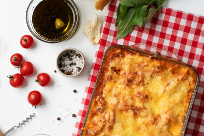 Πώς να φτιάξεις ζυμαρικά στο air fryer χωρίς να τα βράσεις