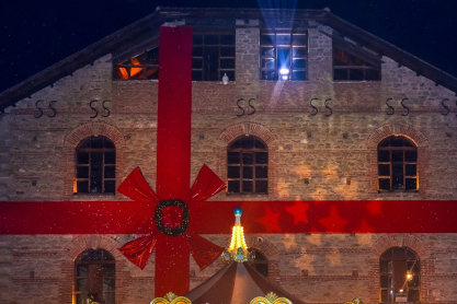 10 υπέροχοι προορισμοί για χριστουγεννιάτικες διακοπές στην Ελλάδα