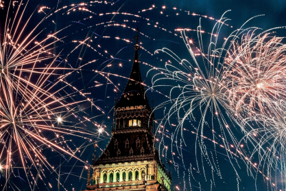 5 ξεχωριστά πρωτοχρονιάτικα ταξίδια