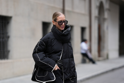 Styling Guide: Πώς να φορέσεις το puffer jacket αυτόν τον χειμώνα με στιλ