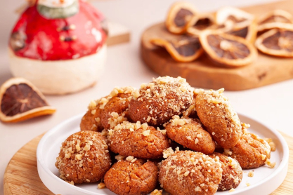 Πώς να φτιάξετε τα καλύτερα μελομακάρονα