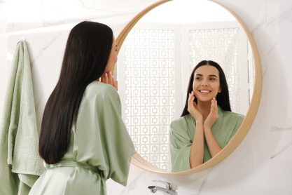 Ενυδάτωση προσώπου: Η ρουτίνα που χαρίζει λάμψη και ισορροπία