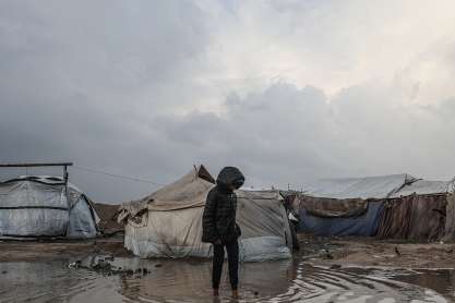 Άμεσο το αποτύπωμα στη ψυχική υγεία του ανθρώπου λόγω των ακραίων καιρικών φαινομένων