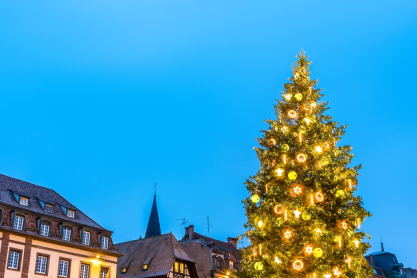Στρασβούργο: Ταξίδι στην «Πρωτεύουσα των Χριστουγέννων»