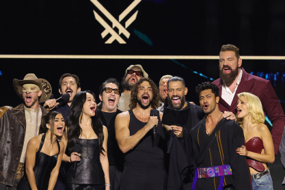 Τζέισον Μομόα, Ρόμαν Ρέινς και 50 Σεντ ζωντανεύουν το βιντεοπαιχνίδι Street Fighter