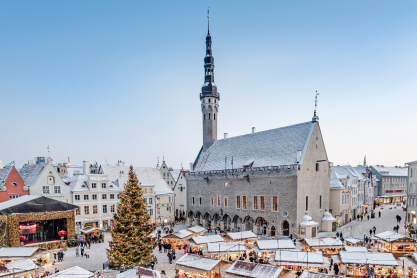 Χριστούγεννα με παιδιά: 5 ευρωπαϊκές χώρες για οικογενειακές (και οικονομικές) διακοπές
