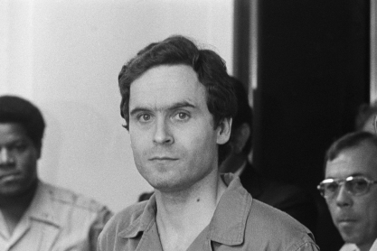 Η Ελληνίδα που ξέφυγε από τον διαβόητο serial killer Τεντ Μπάντι